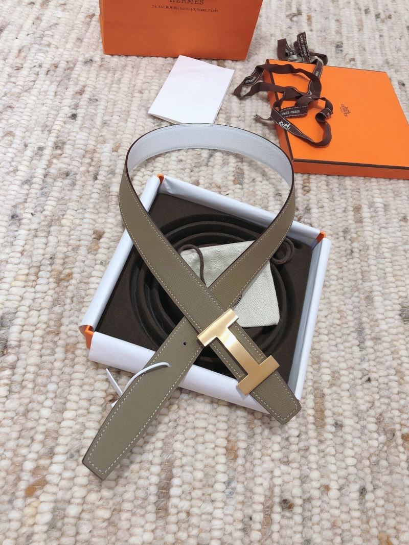 Hermes Belts